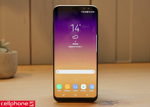 Có nên mua samsung galaxy S8 plus 